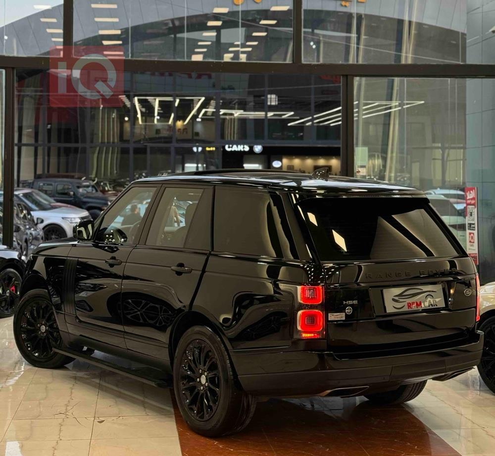 Land Rover Range Rover Vogue